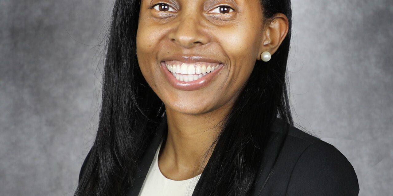 Rappahannock Community College’s Dr. Shauna Lewis Earns Doctorate in Higher Education Administration