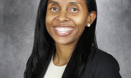 Rappahannock Community College’s Dr. Shauna Lewis Earns Doctorate in Higher Education Administration