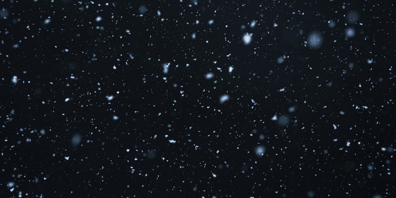 Potential snow showers Friday, but ‘confidence in accumulating snow is low’