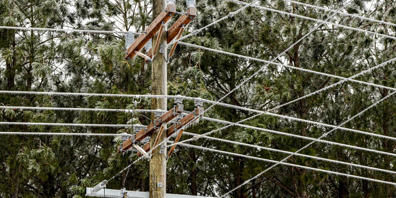 All Power Restored in NNEC Area