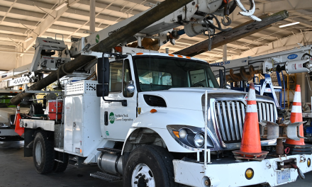 NNEC Prepares for Severe Storms, High Winds and Tornado Risk