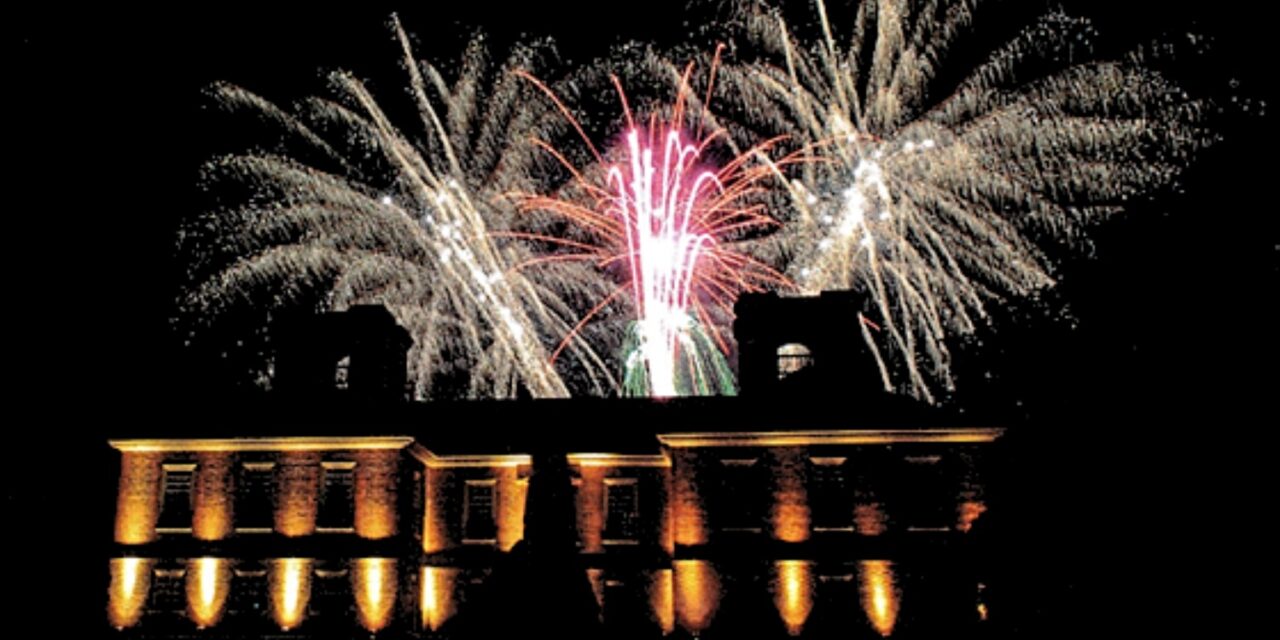 Fireworks to Return to Stratford Hall for June 6 & 7 Virginia Resolved Event, Celebrations in Planning for the 250th Anniversary of the Lee Resolution