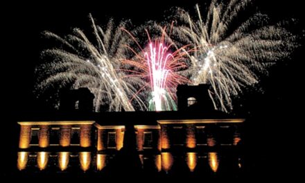 Fireworks to Return to Stratford Hall for June 6 & 7 Virginia Resolved Event, Celebrations in Planning for the 250th Anniversary of the Lee Resolution