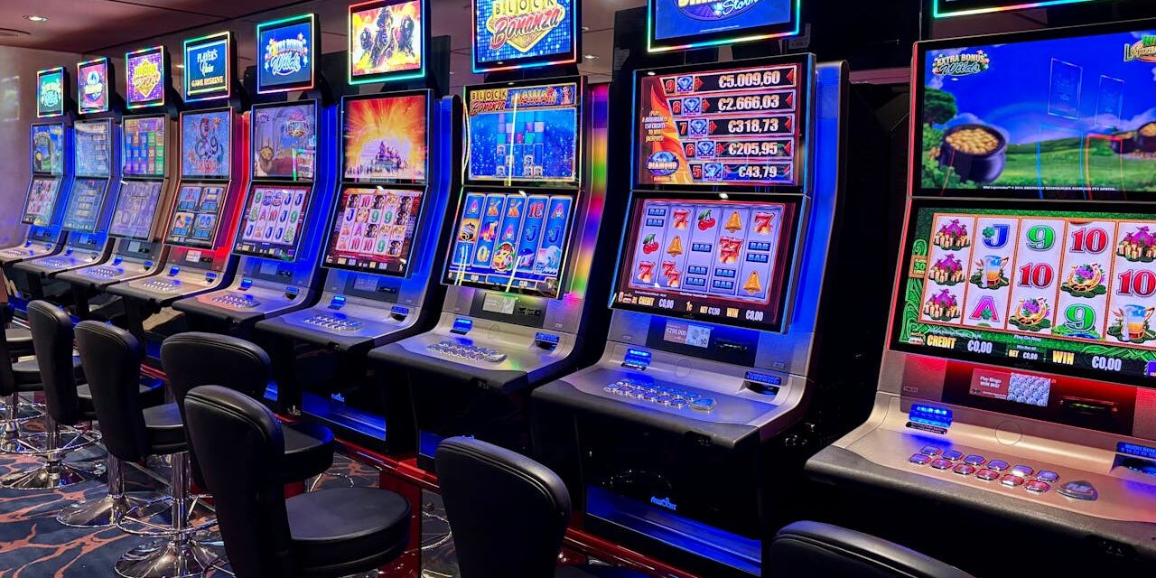 Petersburg’s tent casino readies for its big moment