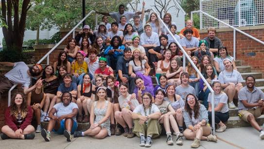 Christchurch School Welcomes Back Traveling Players Ensemble On Its Campus for Summer 2026