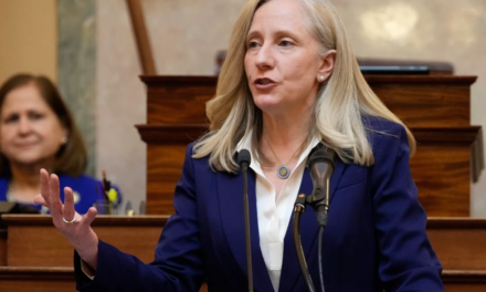 Virginia Gov. Abigail Spanberger to give Democratic response to Trump’s State of the Union address