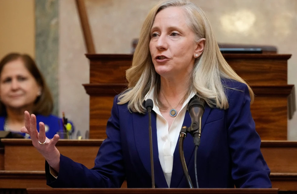 Virginia Gov. Abigail Spanberger to give Democratic response to Trump’s State of the Union address