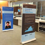 RCC Library at Glenns Hosting Library of Virginia Traveling Exhibit