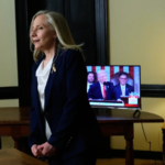 Virginia Gov. Abigail Spanberger questions whether Americans feel the ‘golden age’ Trump describes