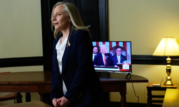 Virginia Gov. Abigail Spanberger questions whether Americans feel the ‘golden age’ Trump describes