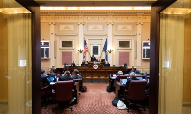 General Assembly sets limits on ICE, allows marijuana sales