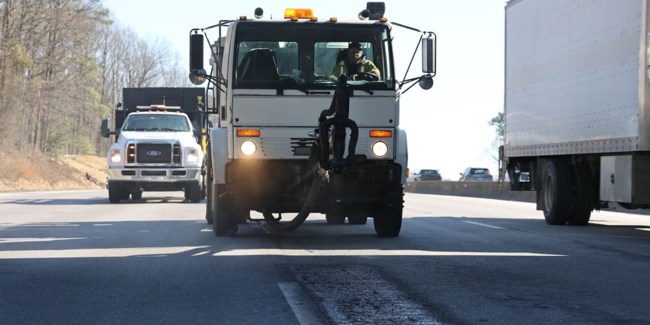 VDOT Digs Into Potholes On Virginia Roads