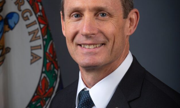 Governor Spanberger Appoints John Maxwell As DVS Commissioner