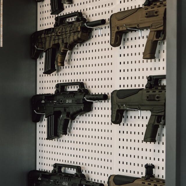 Top Story Spotlight Senate panel approves 11% tax on manufacturers of firearms, ammunitions