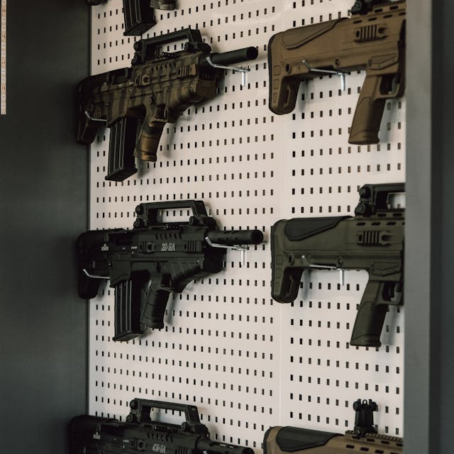 Gun permit bill gutted, online gambling stumbles in Senate