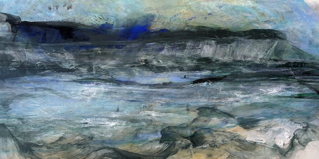 River Rendezvous brings the river to the canvas in new show at TAG