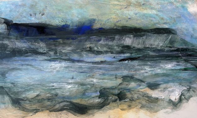 River Rendezvous brings the river to the canvas in new show at TAG