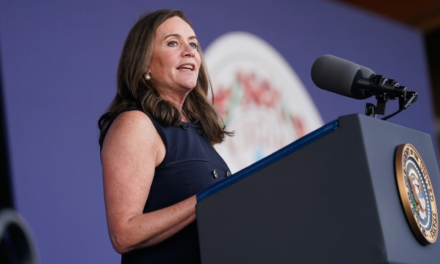 Dorothy McAuliffe, former Virginia first lady, announces congressional campaign