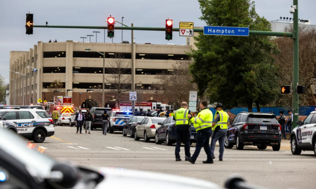 ROTC students at Old Dominion University subdued and killed shooter who left 1 dead, 2 hurt