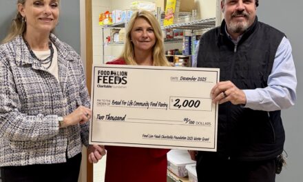 Food Lion Feeds Charitable Foundation Awards Grant to Rappahannock Community College