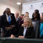 In Hampton Roads, Governor Spanberger Signs Bills to Support Workforce Development, Connect Virginians with Good-Paying Jobs