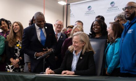 In Hampton Roads, Governor Spanberger Signs Bills to Support Workforce Development, Connect Virginians with Good-Paying Jobs