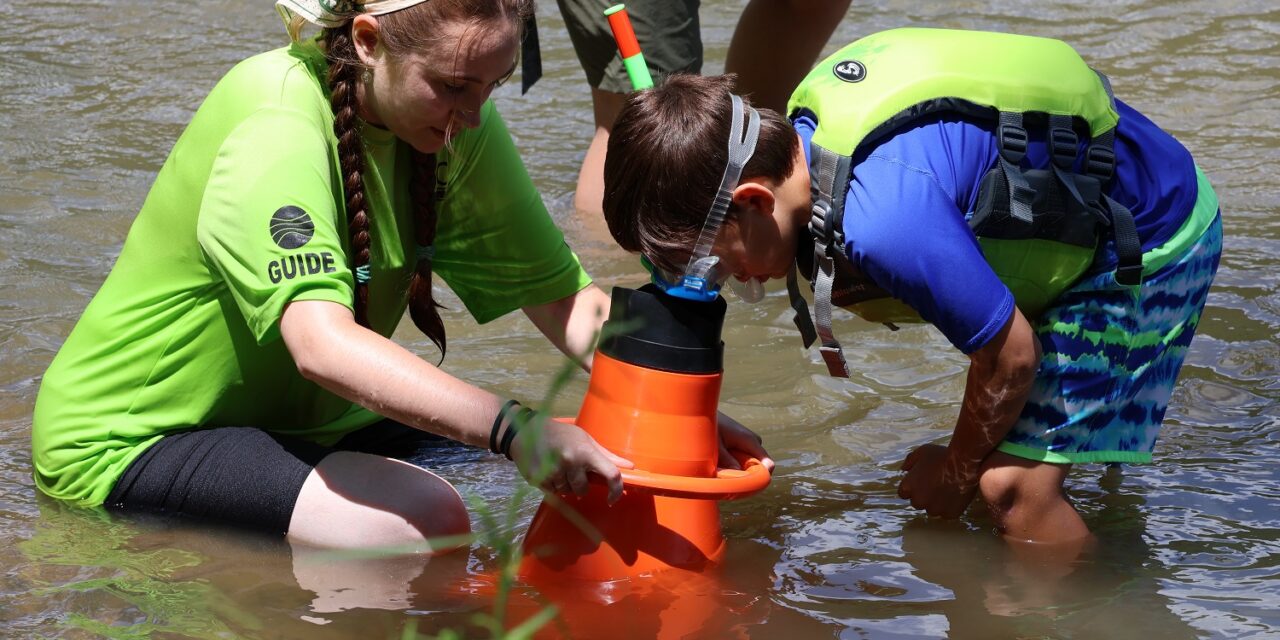 Virginia State Parks recognized as a 2026 Top Virginia Employer for Interns