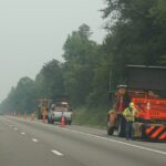 WORK WITH US IN WORK ZONES TO KEEP EVERYONE SAFE