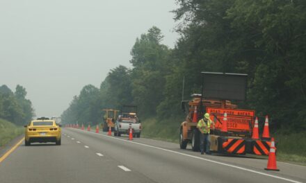 WORK WITH US IN WORK ZONES TO KEEP EVERYONE SAFE