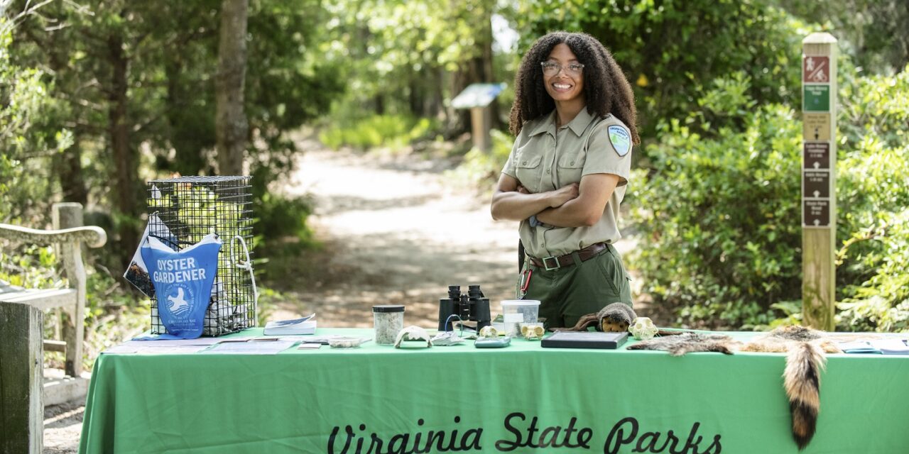 Virginia State Parks to hire more than 900 rangers