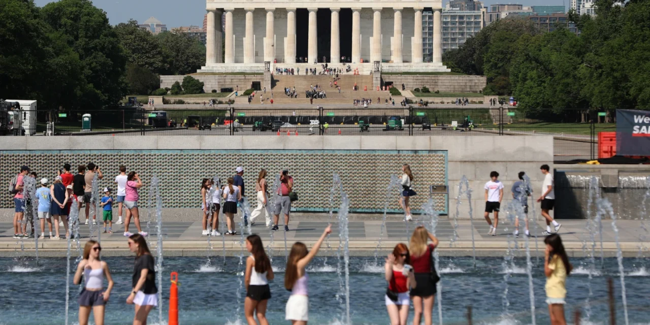 Republican proposes giving Democratic-leaning part of Virginia back to DC after redistricting vote