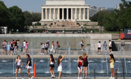 Republican proposes giving Democratic-leaning part of Virginia back to DC after redistricting vote