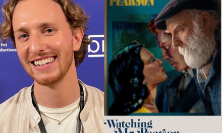 Chesapeake Bay–Raised Filmmaker Simon Kincade Brings WATCHING MR. PEARSON Home to Irvington