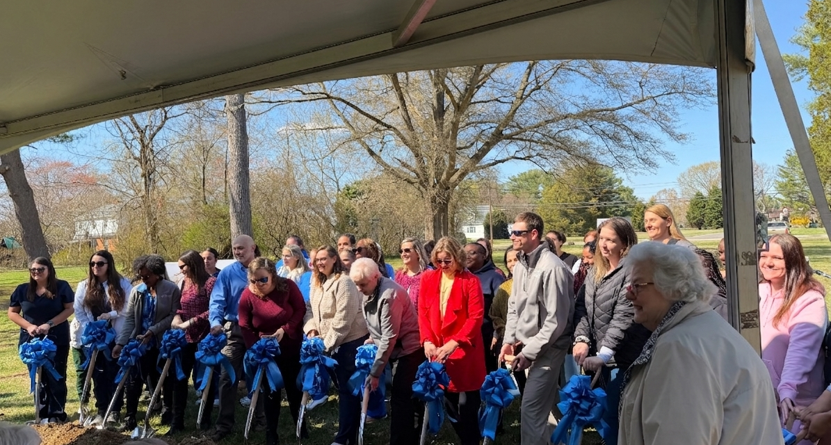 RCC Breaks Ground on Facility to Train the Next Generation of Healthcare Professionals