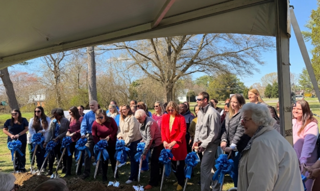 RCC Breaks Ground on Facility to Train the Next Generation of Healthcare Professionals