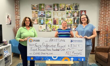 The Power of Change Awards more than $120,000 to 40 Nonprofits Across Virginia