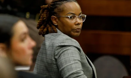 Former assistant principal in Virginia set for trial 3 years after 6-year-old student shot teacher