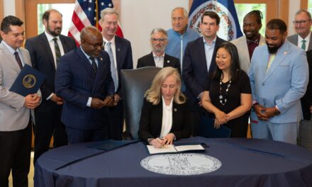 At Widewater State Park, Governor Spanberger Signs Bipartisan Bills to Protect Virginia’s Natural Resources