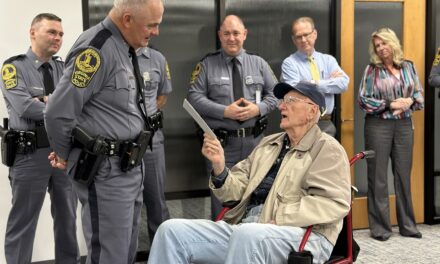 VIRGINIA STATE POLICE REMEMBERS ROBERT “ROCK” HOWARD