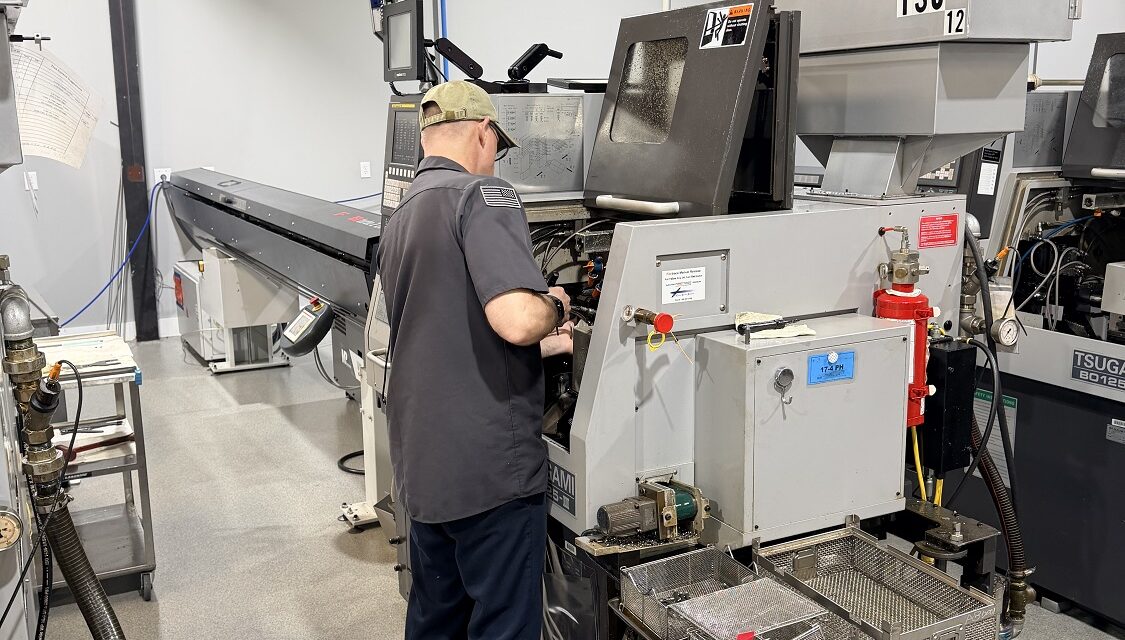 Rappahannock Community College Awarded GO Virginia Grant to Address Regional Manufacturing Workforce Needs