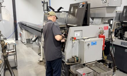 Rappahannock Community College Awarded GO Virginia Grant to Address Regional Manufacturing Workforce Needs