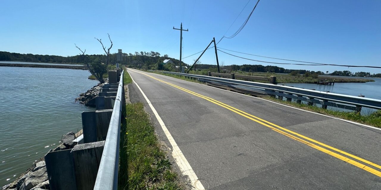PUBLIC INVITED TO “PARDON OUR DUST” MEETING ON WINDMILL POINT ROAD BRIDGE REPLACEMENT IN LANCASTER