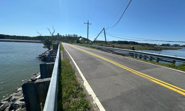 PUBLIC INVITED TO “PARDON OUR DUST” MEETING ON WINDMILL POINT ROAD BRIDGE REPLACEMENT IN LANCASTER