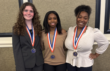 Rappahannock Community College Students Inducted into Honor Society