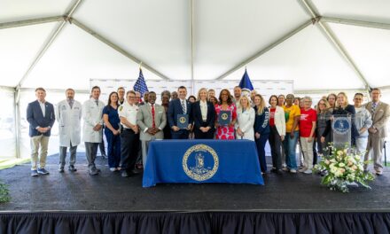 Governor Spanberger Signs Bills to Protect Patients & Medical Professionals from Violence at Hospitals