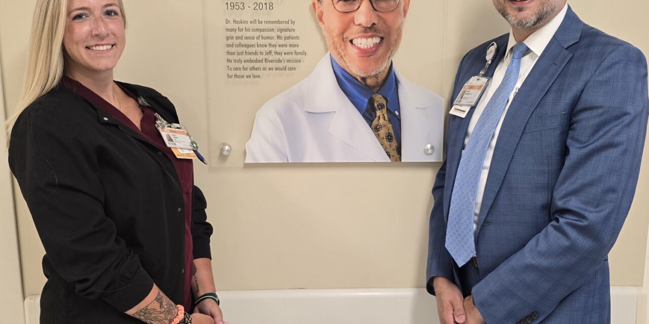 Application Window for Dr. Jeffrey Haskins Scholarship is Currently Open