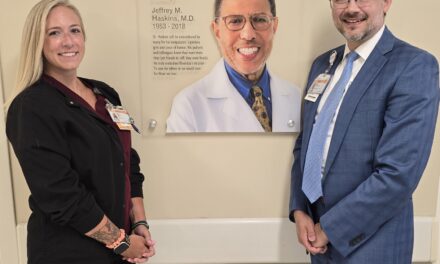 Application Window for Dr. Jeffrey Haskins Scholarship is Currently Open