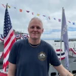 King William Native Speaks At Navy Training Event