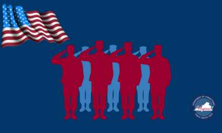 VADOC Honors Those Who Served for Memorial Day