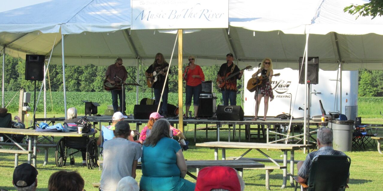 Virginia State Parks will host concerts this summer